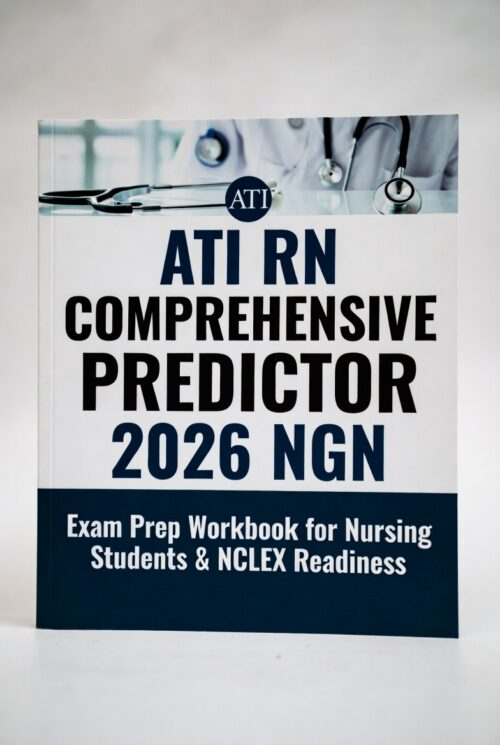 2026 ATI RN Comprehensive Predictor NGN