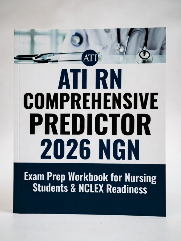 2026 ATI RN Comprehensive Predictor NGN