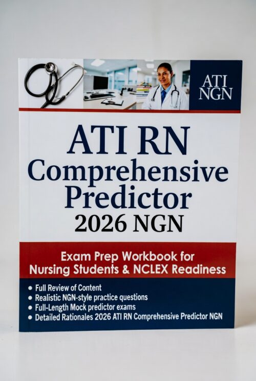 2026 ATI RN Comprehensive Predictor NGN