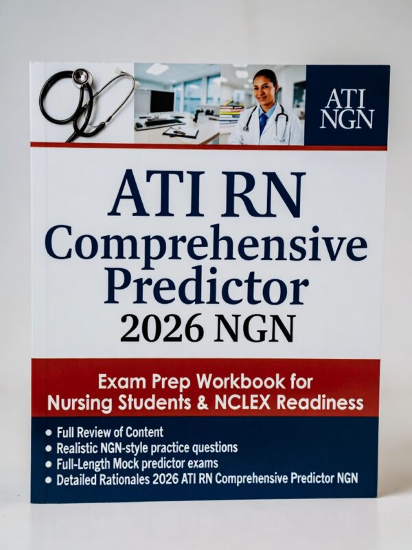 2026 ATI RN Comprehensive Predictor NGN