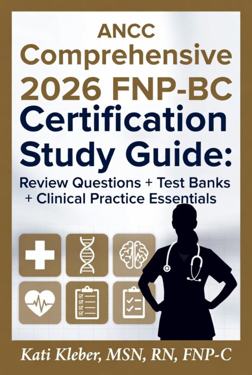 2026 ANCC FNP-BC exam