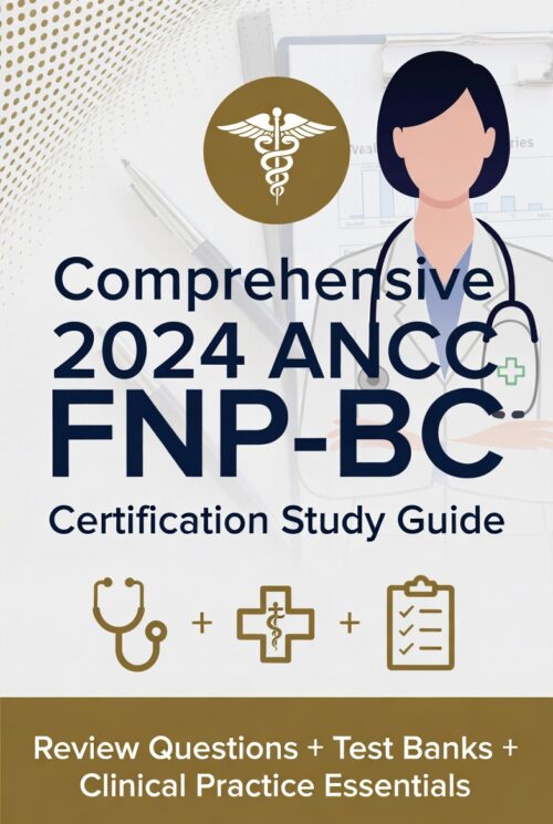 2026 ANCC FNP-BC exam