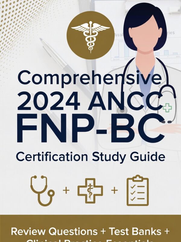 2026 ANCC FNP-BC exam