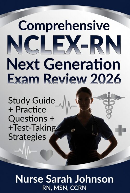 2026 NCLEX-RN Next Generation
