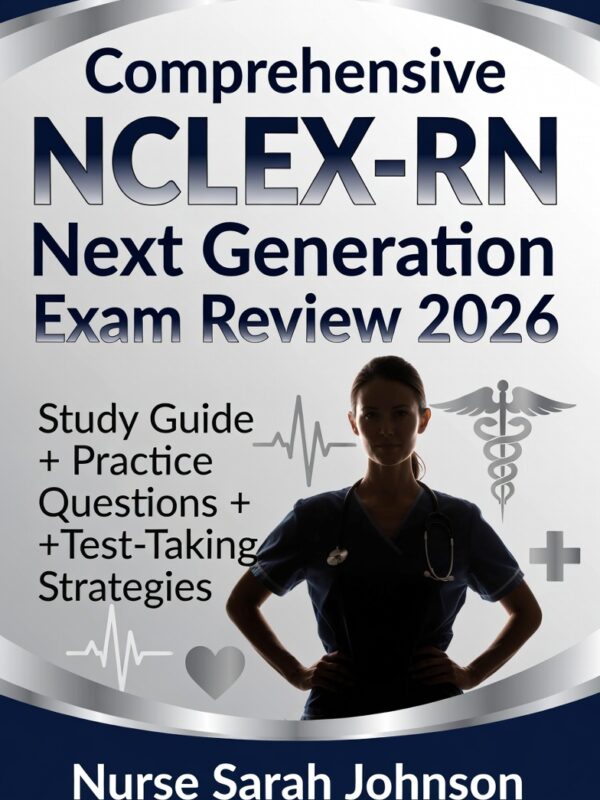 2026 NCLEX-RN Next Generation