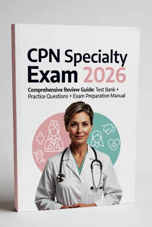 2026 CPN Specialty Exam