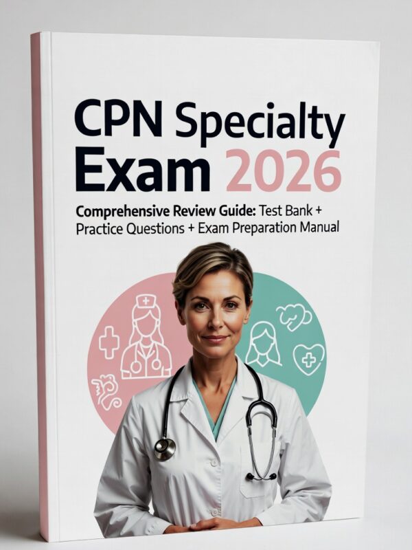 2026 CPN Specialty Exam