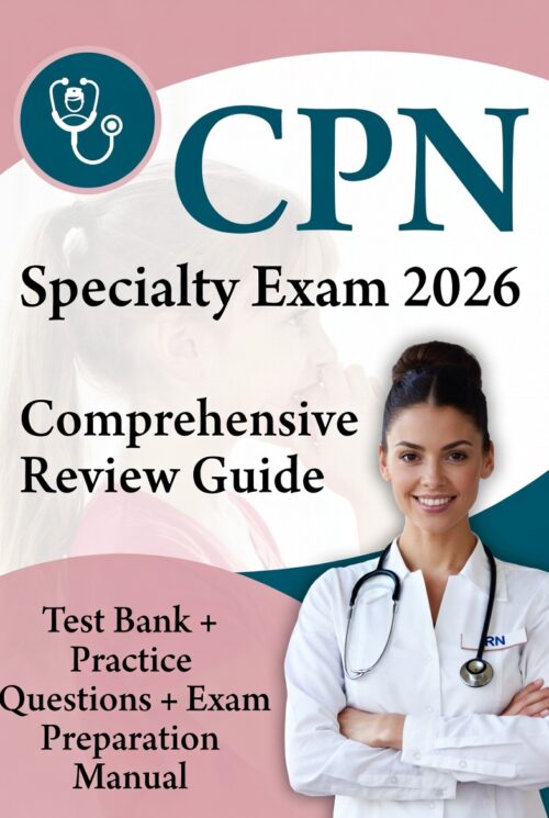 2026 CPN Specialty Exam