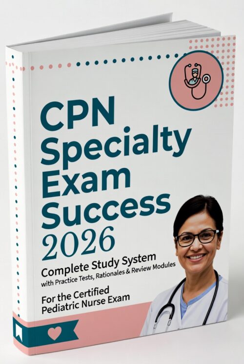 2026 CPN Specialty Exam