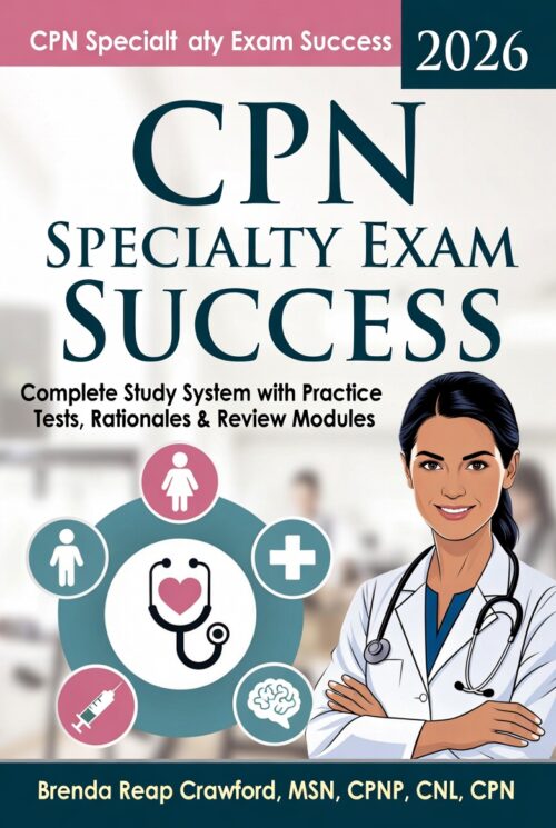 2026 CPN Specialty Exam