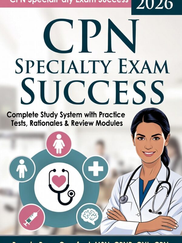 2026 CPN Specialty Exam