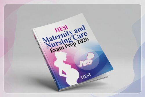 2026 HESI Maternity & Nursing Care Prep