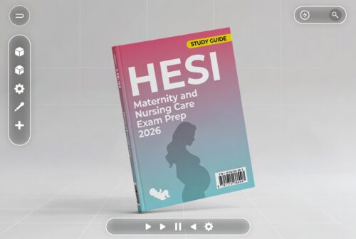 2026 HESI Maternity & Nursing Care Prep