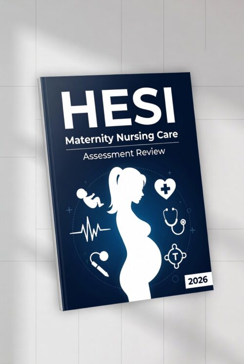2026 HESI Maternity Nursing Care Assessment
