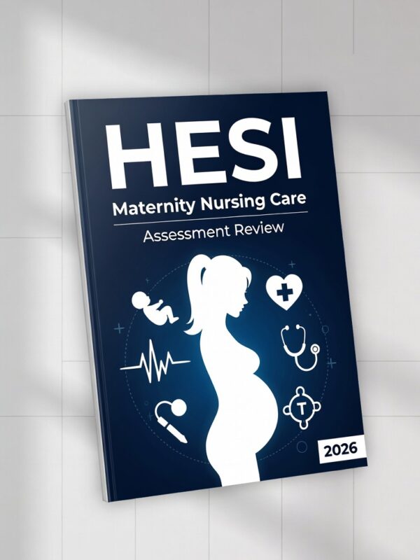 2026 HESI Maternity Nursing Care Assessment