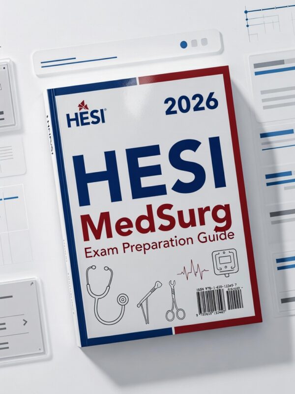 2026 HESI Med-Surg Exam Prep Guide