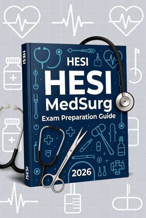 2026 HESI Med-Surg Exam Prep Guide