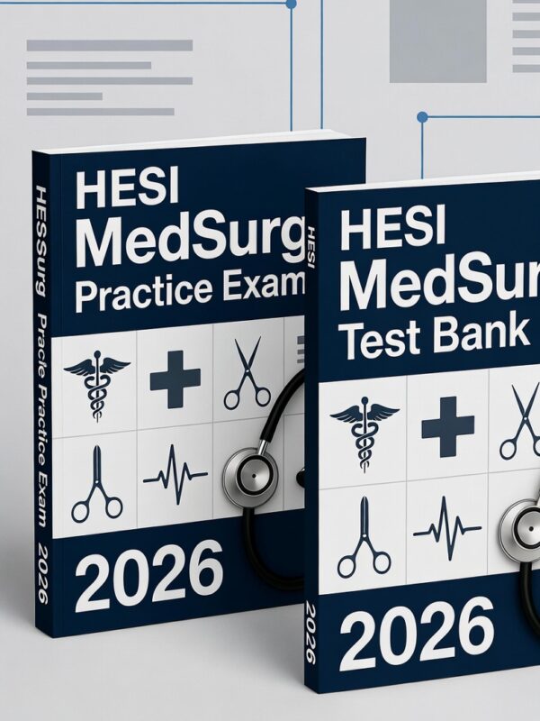 2026 HESI Med-Surg Practice Exam
