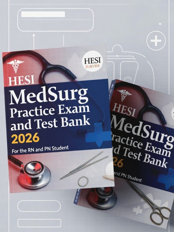2026 HESI Med-Surg Practice Exam