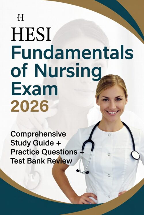 2026 HESI Fundamentals of Nursing Exam