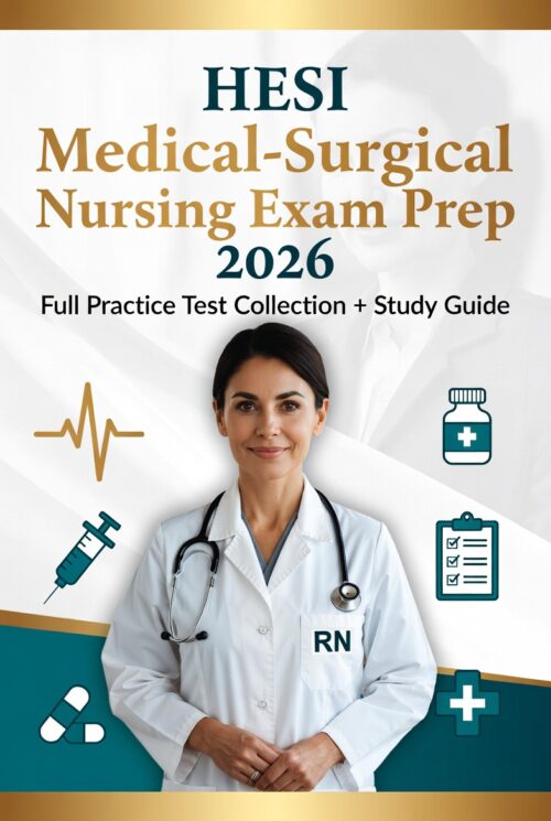 2026 HESI Medical-Surgical Nursing Exam