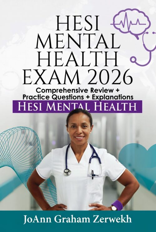 2026 HESI Mental Health Exam