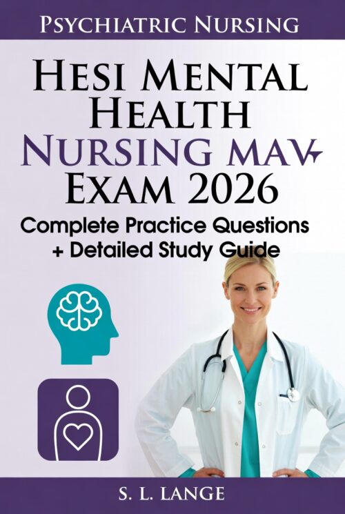2026 HESI Mental Health Nursing Exam
