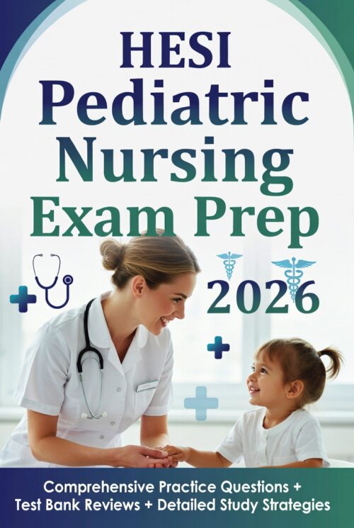 2026 HESI Pediatric Nursing Exam