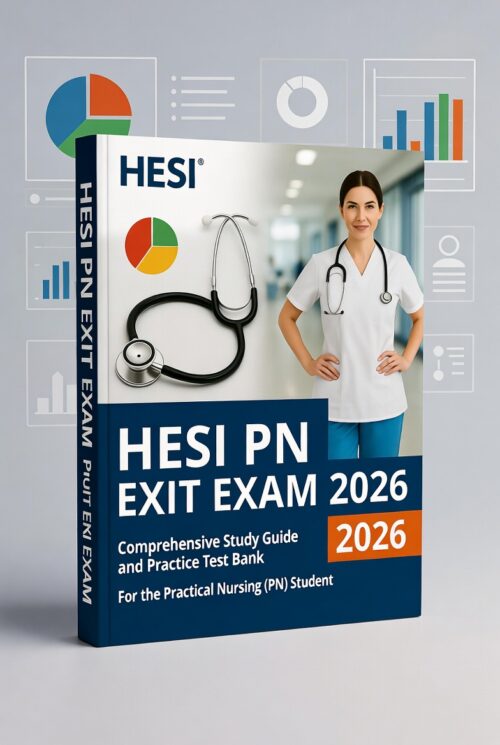 2026 HESI PN Exit Exam Study Guide