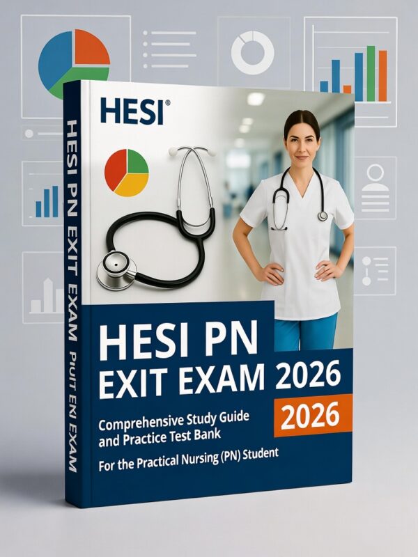 2026 HESI PN Exit Exam Study Guide