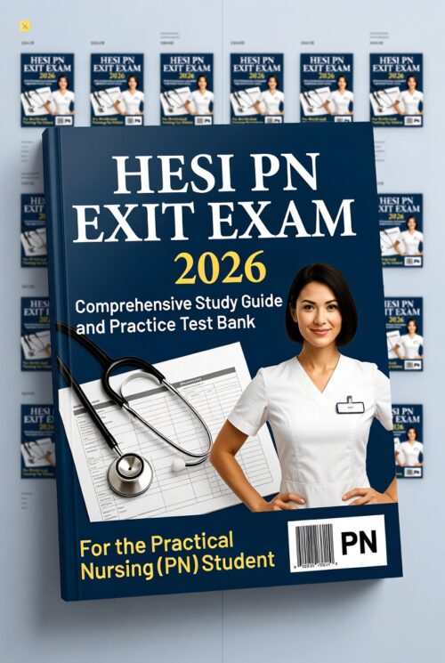2026 HESI PN Exit Exam Study Guide