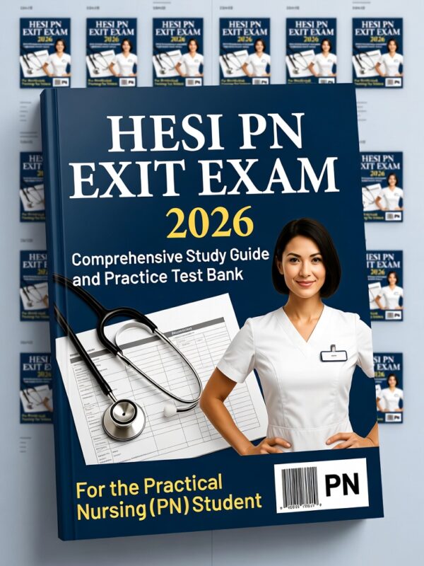 2026 HESI PN Exit Exam Study Guide