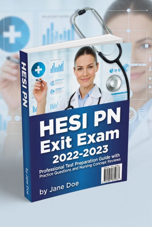 2026 HESI PN Exit Professional Prep Guide