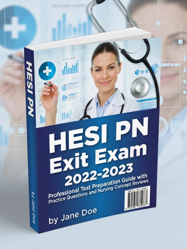 2026 HESI PN Exit Professional Prep Guide