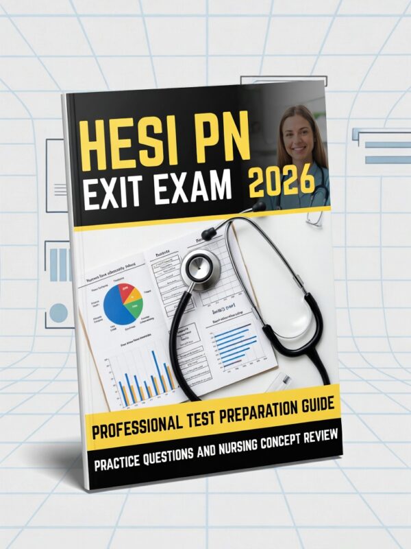 2026 HESI PN Exit Professional Prep Guide