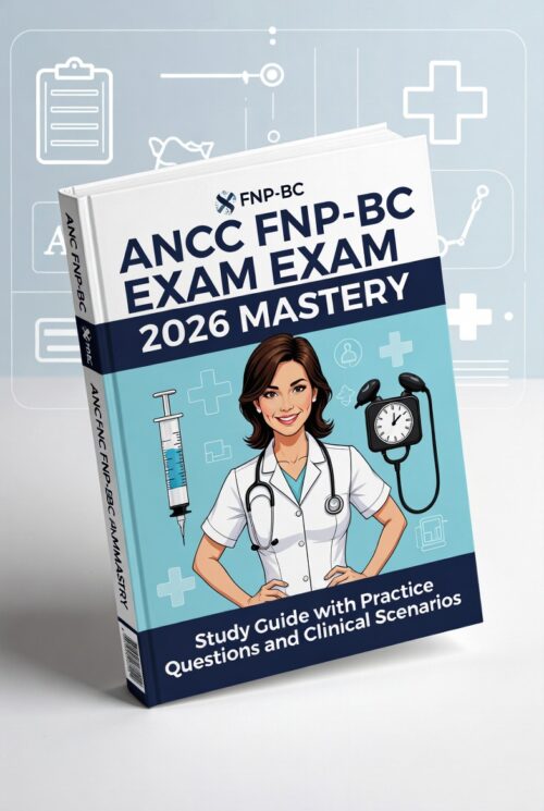 2026 ANCC FNP-BC Mastery Guide