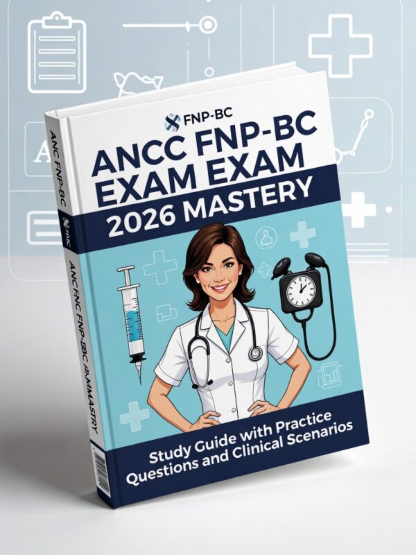 2026 ANCC FNP-BC Mastery Guide