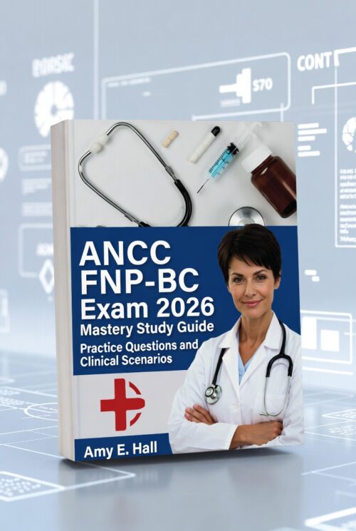 2026 ANCC FNP-BC Mastery Guide