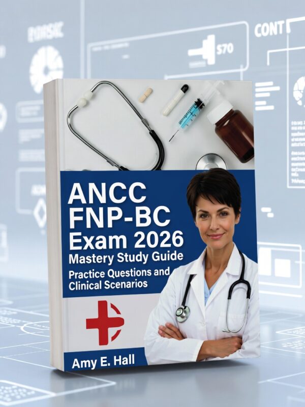 2026 ANCC FNP-BC Mastery Guide