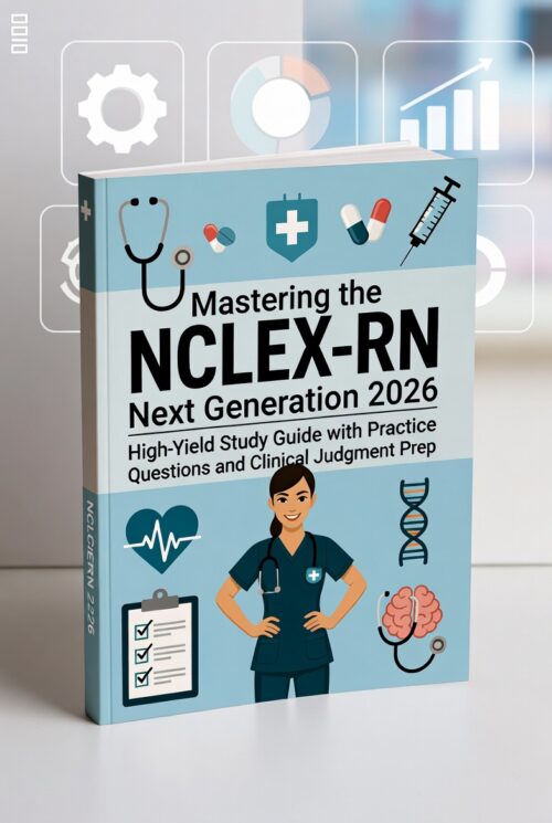 2026 NGN NCLEX-RN Mastery High-Yield Guide