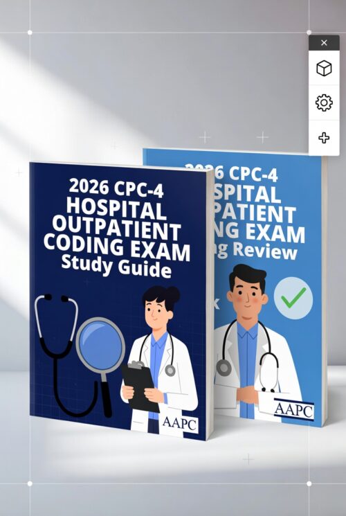 2026 CPC-4 Hospital Outpatient Exam Guide