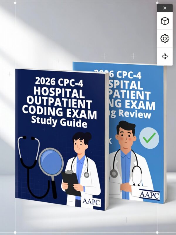 2026 CPC-4 Hospital Outpatient Exam Guide
