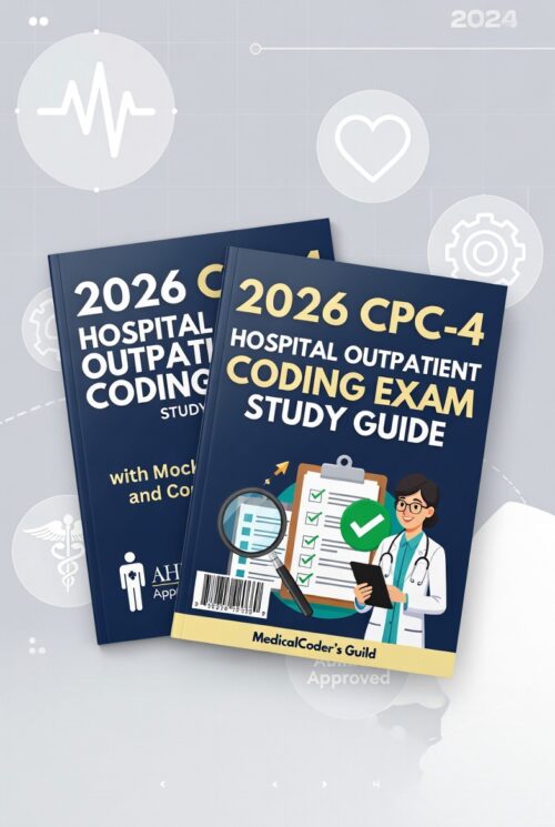 2026 CPC-4 Hospital Outpatient Exam Guide