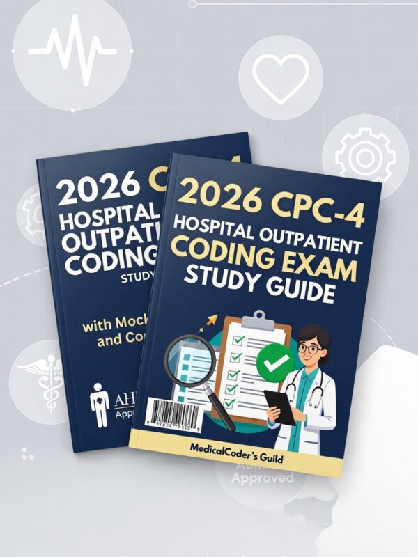 2026 CPC-4 Hospital Outpatient Exam Guide