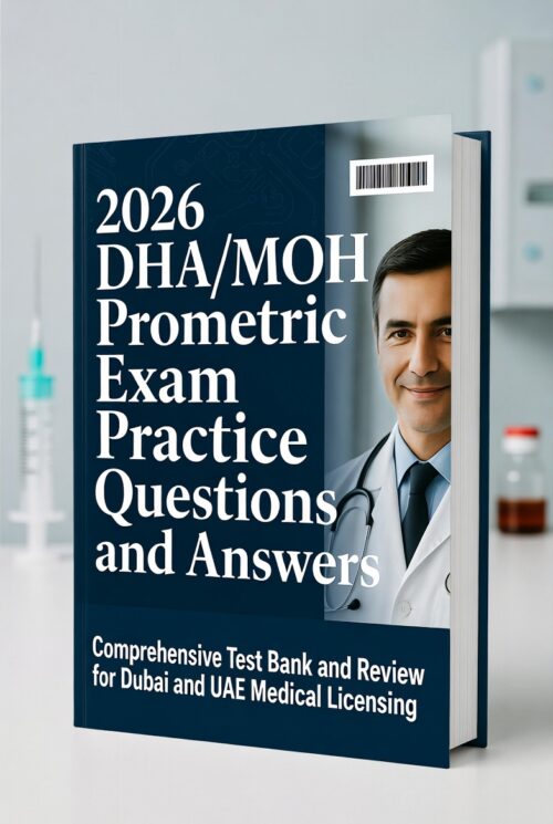 2026 DHA / MOH Prometric Exam