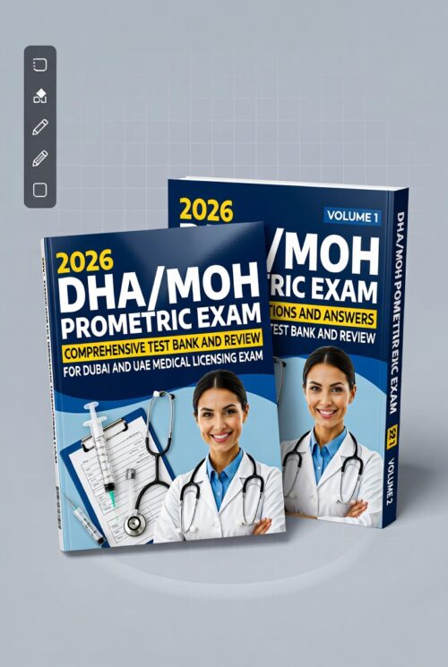 2026 DHA / MOH Prometric Exam