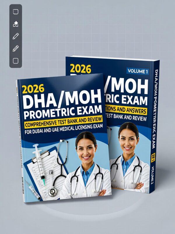 2026 DHA / MOH Prometric Exam