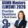 2026 ASWB Masters (LMSW) exam first try