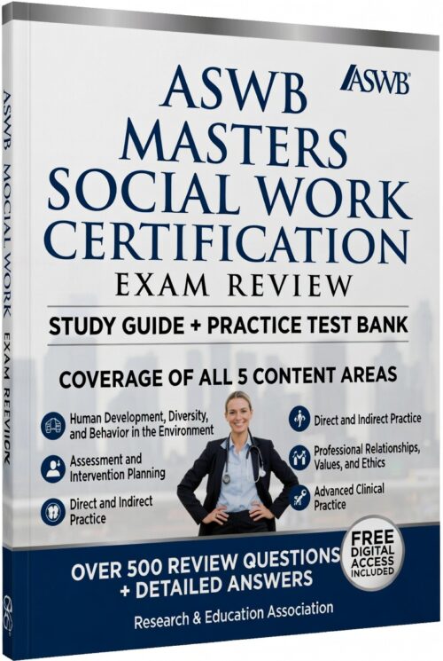 2026 ASWB Masters (LMSW) exam