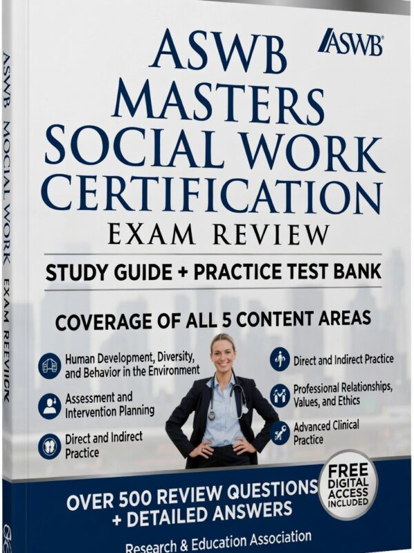 2026 ASWB Masters (LMSW) exam